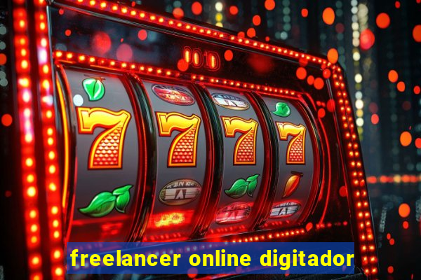 freelancer online digitador